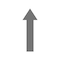 5S Supplies 5S Corner Markers, 3 1/2 in W., 10 in L., 0.003 in Thickness, 25 PK VSA-SQUARE-GRAY - alternate 1